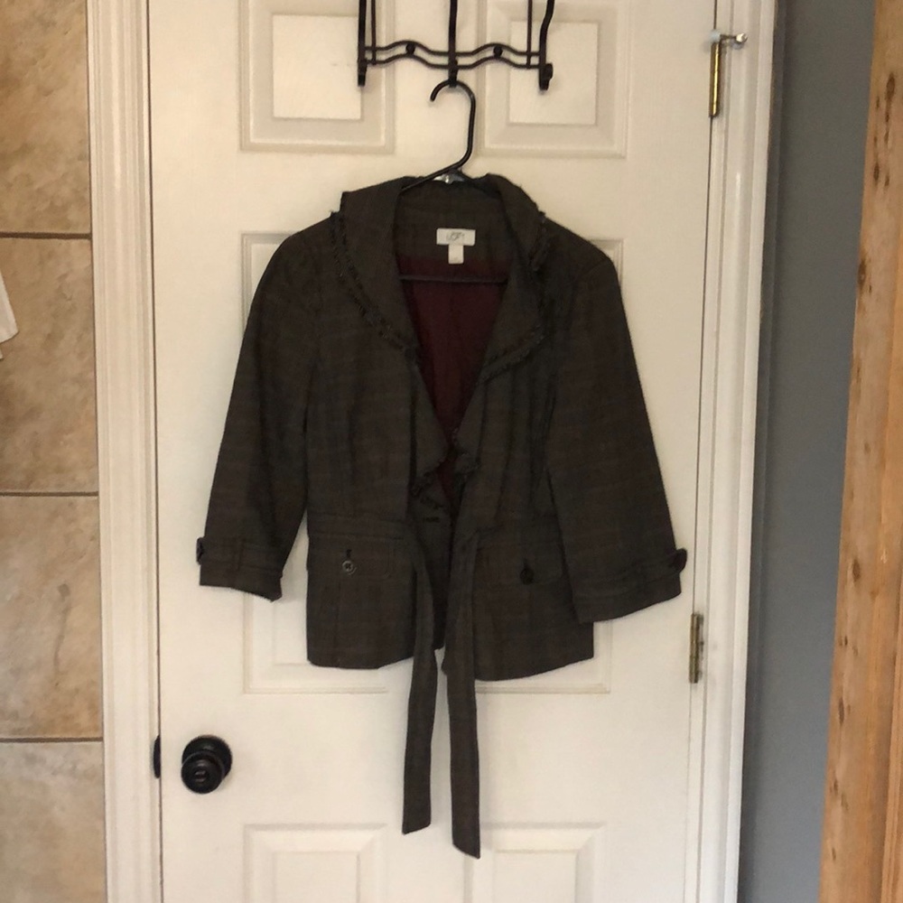 Ann Taylor loft jacket/blazer